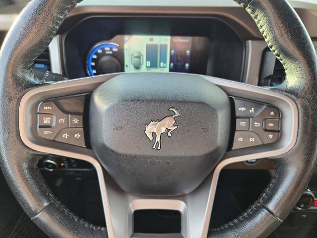 Certified 2023 Ford Bronco Outer Banks AWD/4WD image 27