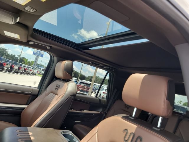 Certified 2022 Ford Expedition King Ranch RWD image 24