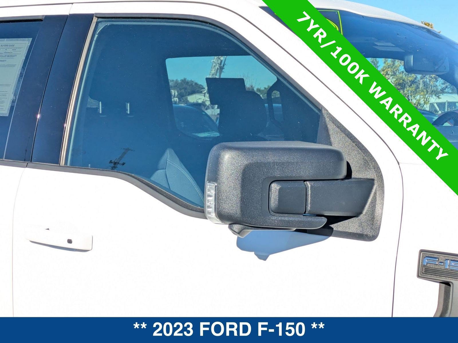 Certified 2023 Ford F150 XLT w/ Equipment Group 302A High image 11