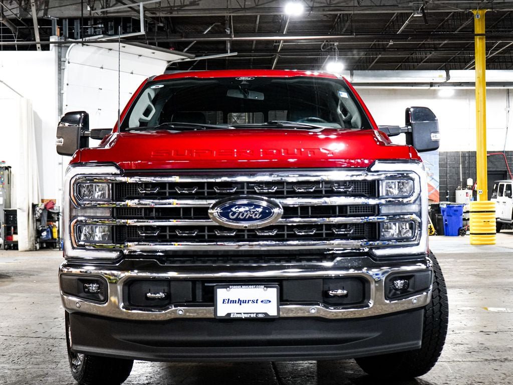 Certified 2024 Ford F350 Lariat w/ Lariat Ultimate Package AWD/4WD image 2
