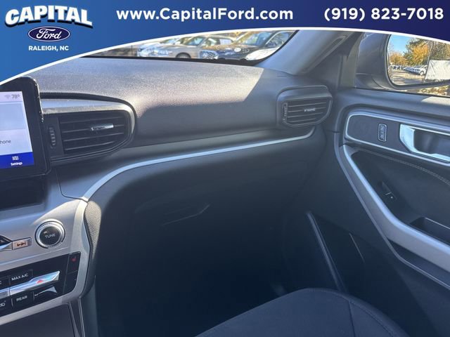 Certified 2022 Ford Explorer XLT image 26