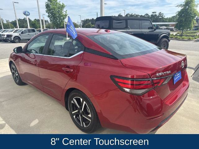 Used 2024 Nissan Sentra SV image 2