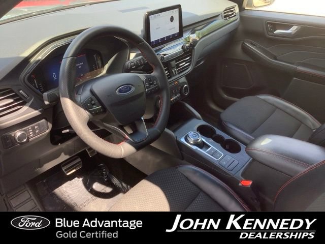 Certified 2024 Ford Escape ST-Line AWD/4WD image 8