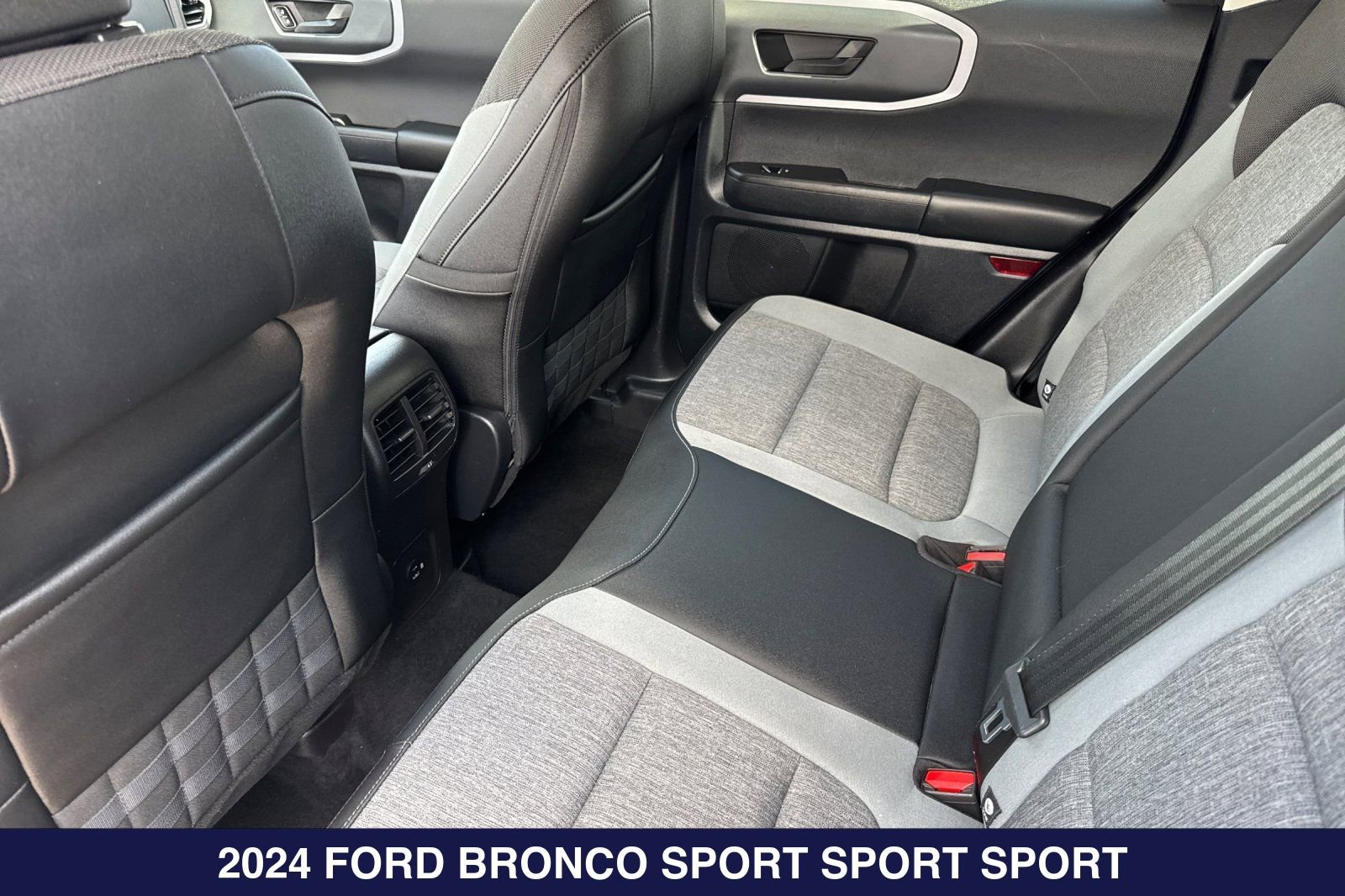 Certified 2024 Ford Bronco Sport Big Bend w/ Convenience Package AWD/4WD image 15