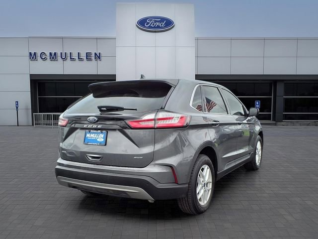 Certified 2022 Ford Edge SEL w/ Convenience Package AWD/4WD image 6