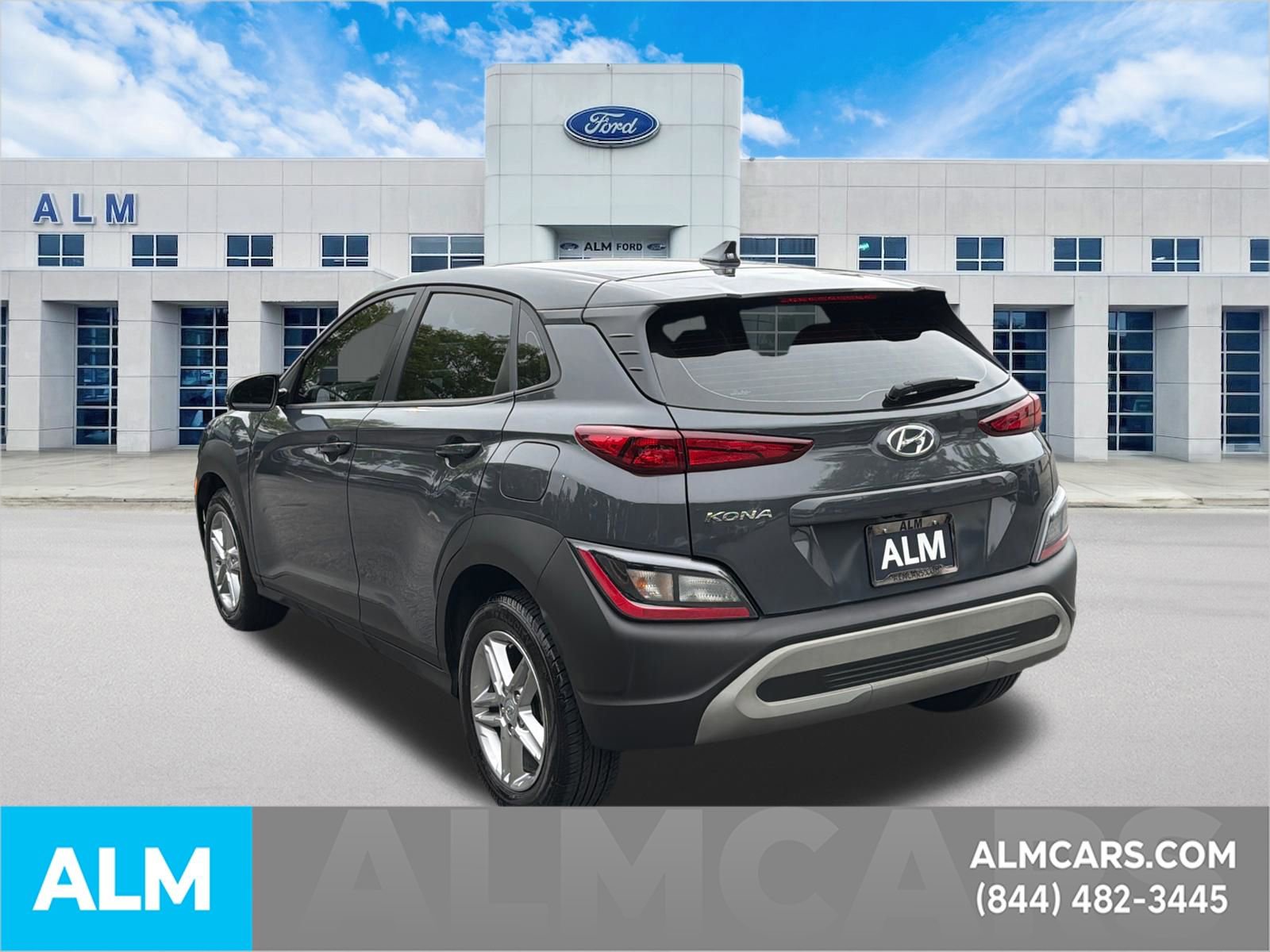 Used 2023 Hyundai Kona SE FWD image 8