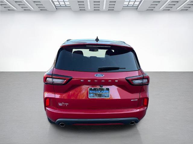 Certified 2023 Ford Escape ST-Line AWD/4WD image 6