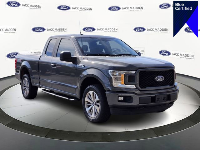Certified 2018 Ford F150 XL w/ Equipment Group 101A Mid AWD/4WD image 1