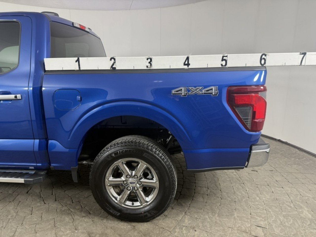 Certified 2025 Ford F150 XLT w/ Equipment Group 301A Standard AWD/4WD image 4