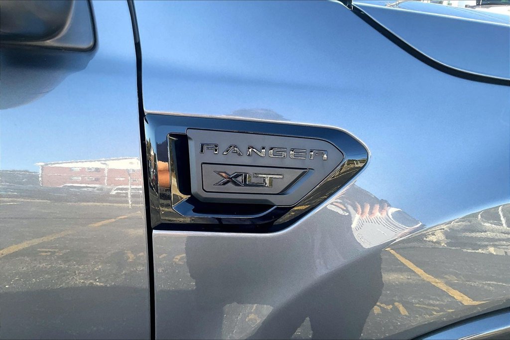 Certified 2023 Ford Ranger XLT w/ Equipment Group 301A Mid AWD/4WD image 7