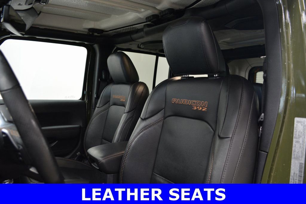 Used 2021 Jeep Wrangler Unlimited Rubicon w/ Dual Top Group image 9
