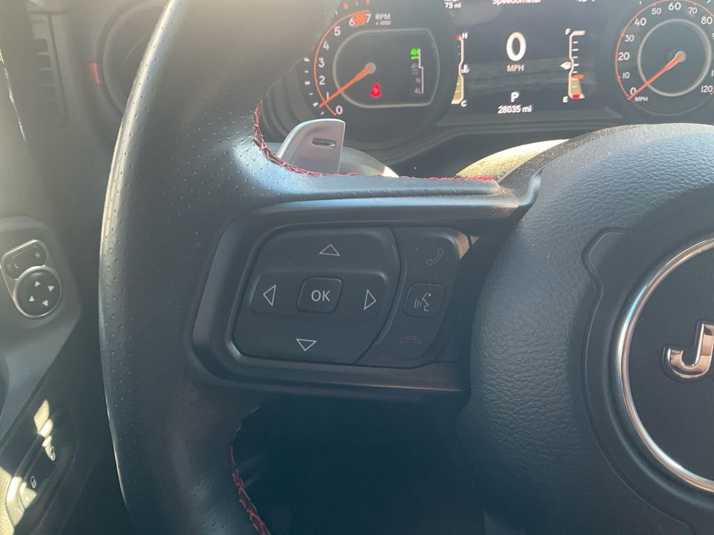 Used 2024 Jeep Wrangler Unlimited Rubicon 392 w/ Dual Top Group image 19