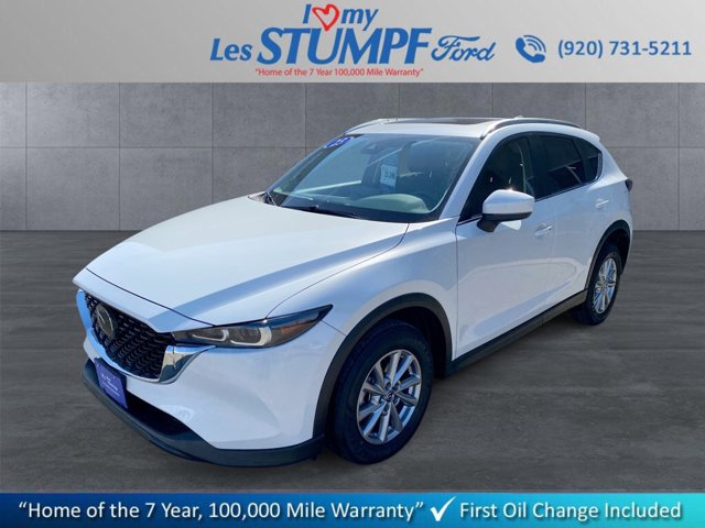 Used 2023 MAZDA CX-5 AWD 2.5 S