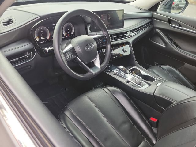 Used 2022 INFINITI QX60 Luxe w/ Cargo Package image 6