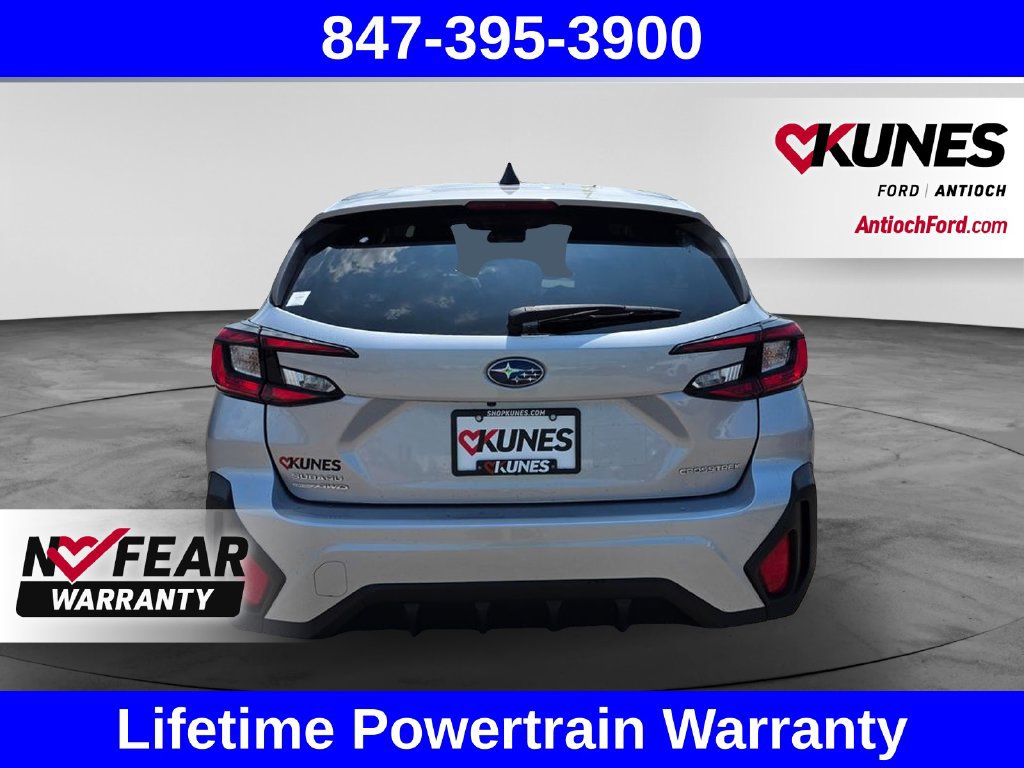 Used 2024 Subaru Crosstrek 2.0i AWD/4WD image 9