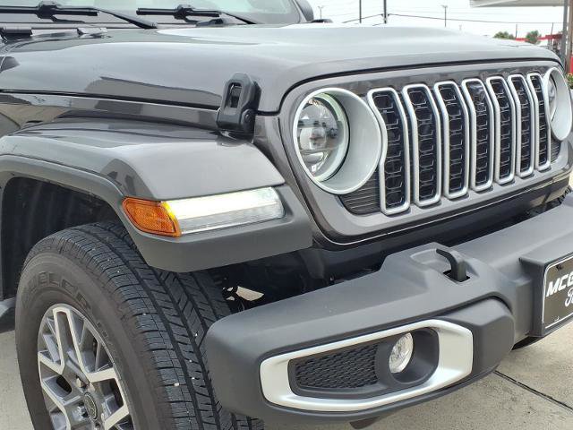 Used 2026 Jeep Wrangler Unlimited Sahara image 11