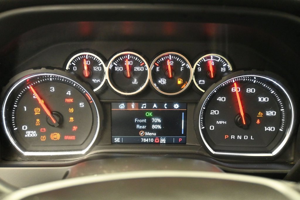Used 2022 Chevrolet Silverado 2500 LTZ w/ Safety Package AWD/4WD image 15