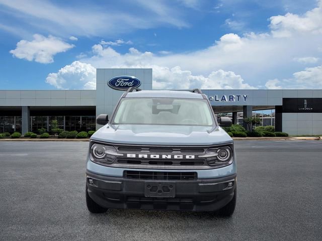 Certified 2022 Ford Bronco Sport Big Bend w/ Convenience Package AWD/4WD image 8