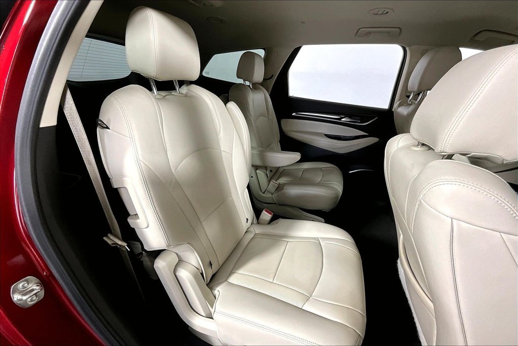 Used 2024 Buick Enclave Essence w/ Technology Package FWD image 27
