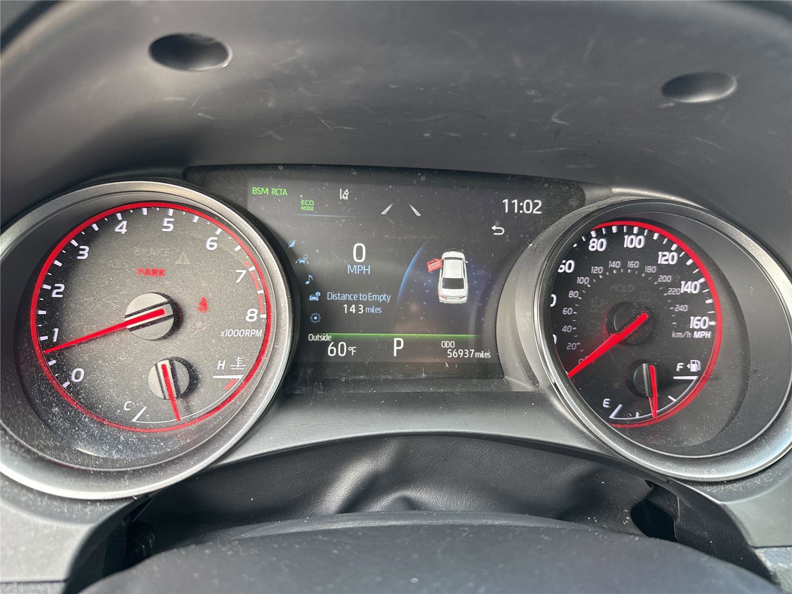 Used 2021 Toyota Camry XSE image 15