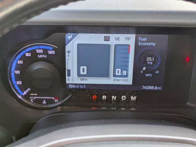 Certified 2022 Ford Bronco Big Bend AWD/4WD image 26