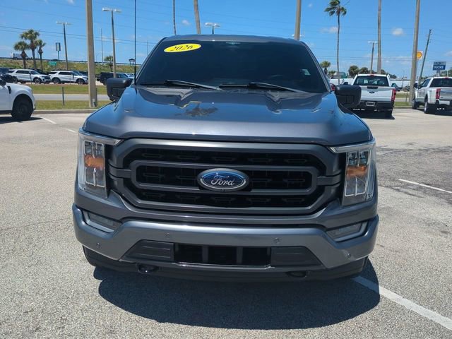 Certified 2023 Ford F150 XLT w/ Equipment Group 302A High image 9