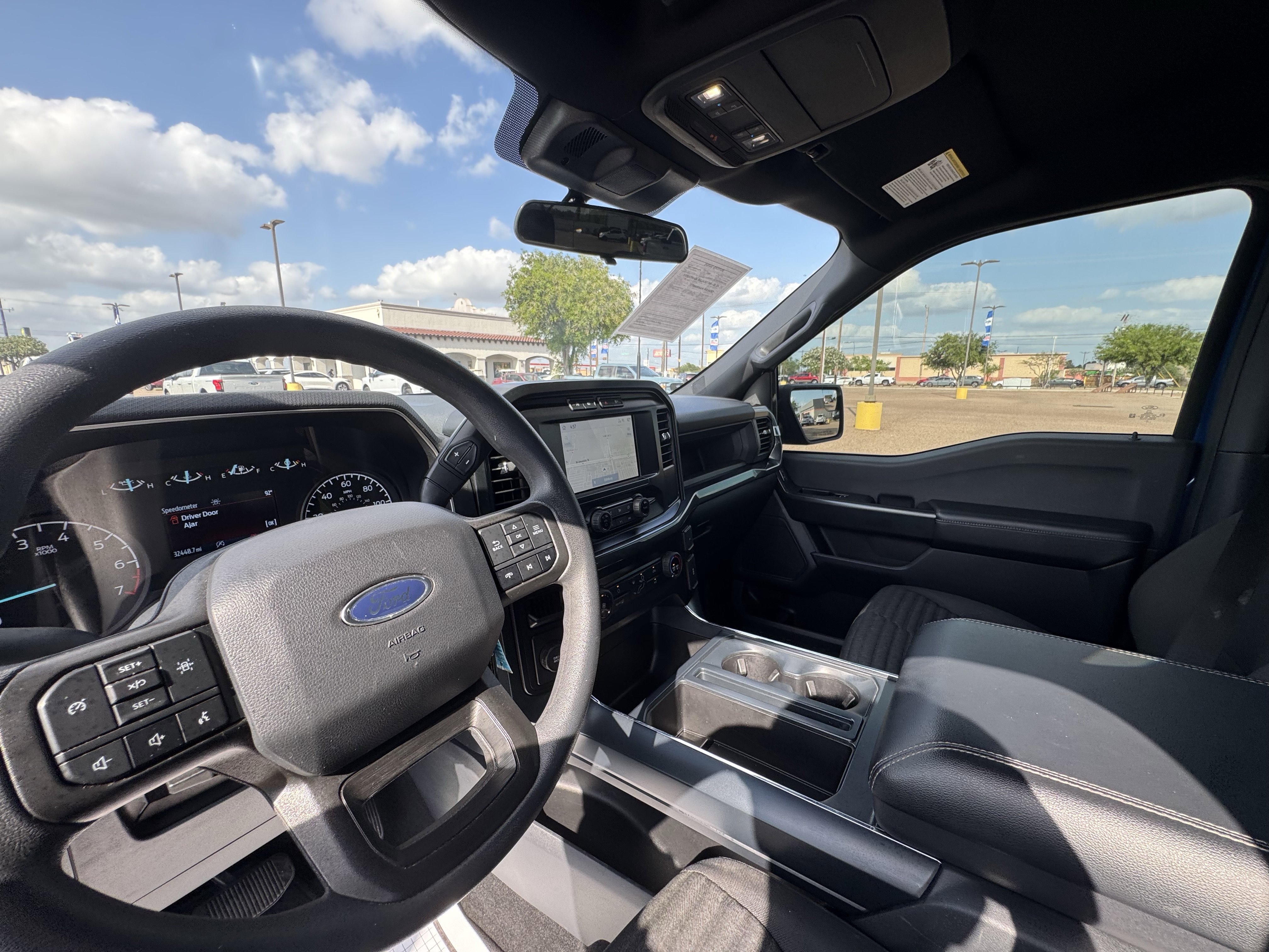 Certified 2023 Ford F150 XL w/ STX Appearance Package RWD image 23