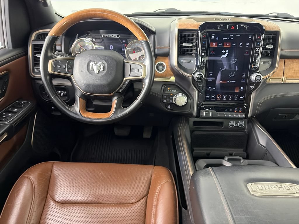 Used 2021 RAM 1500 Limited w/ Bed Utility Group AWD/4WD image 14