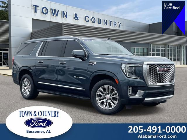 Used 2021 GMC Yukon XL Denali