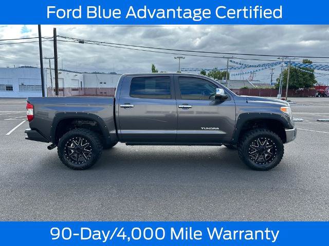Used 2017 Toyota Tundra Limited AWD/4WD image 9