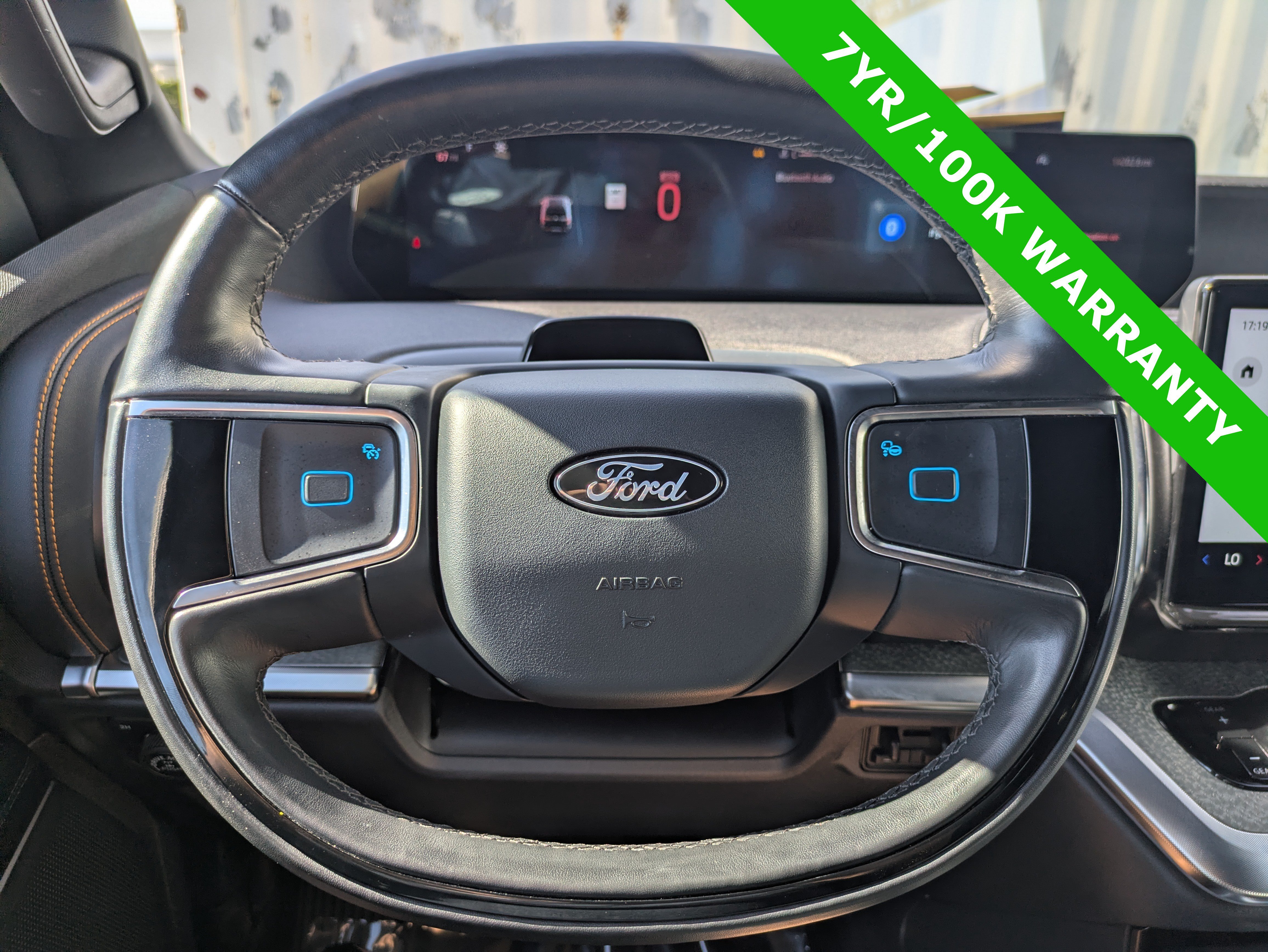 Certified 2025 Ford Expedition Tremor AWD/4WD image 31