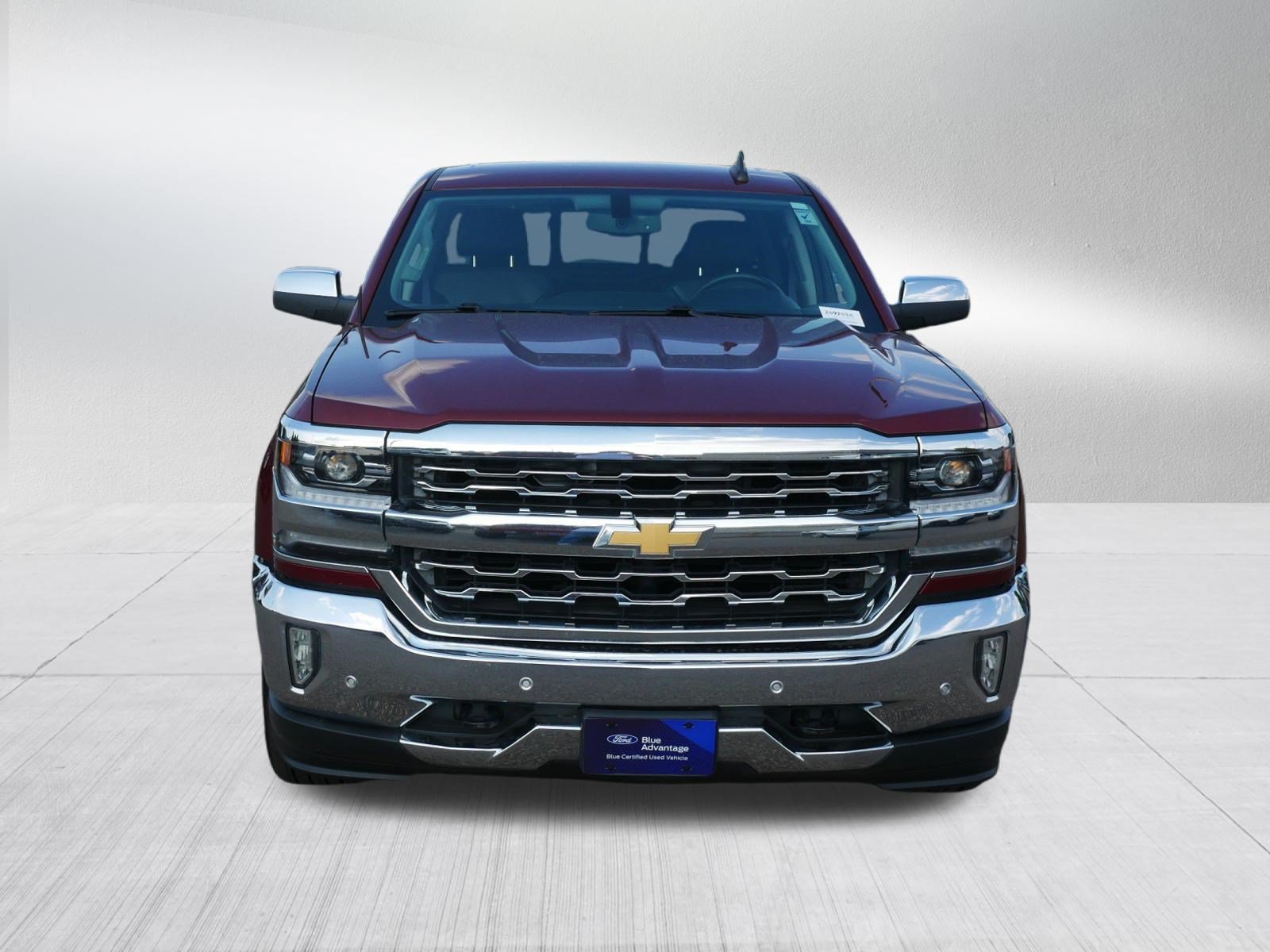 Used 2017 Chevrolet Silverado 1500 LTZ w/ Sport Package AWD/4WD image 2