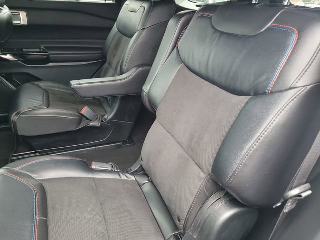 Certified 2023 Ford Explorer ST w/ Equipment Group 401A image 13