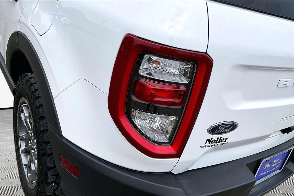 Certified 2022 Ford Bronco Sport Big Bend AWD/4WD image 30