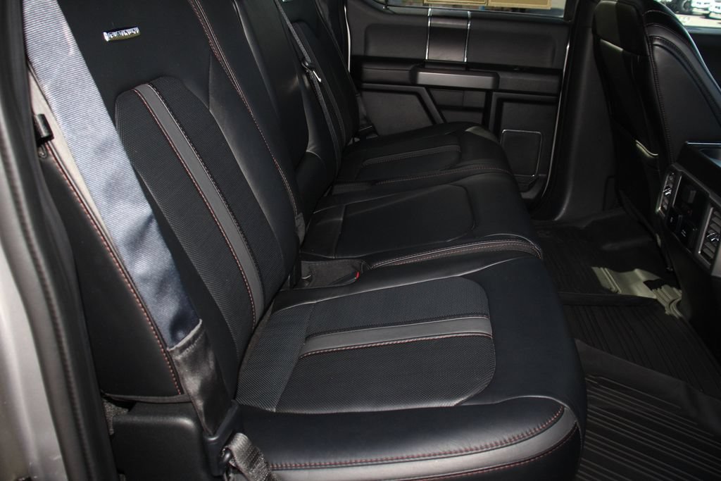 Certified 2020 Ford F150 Platinum w/ Equipment Group 701A Luxury AWD/4WD image 25