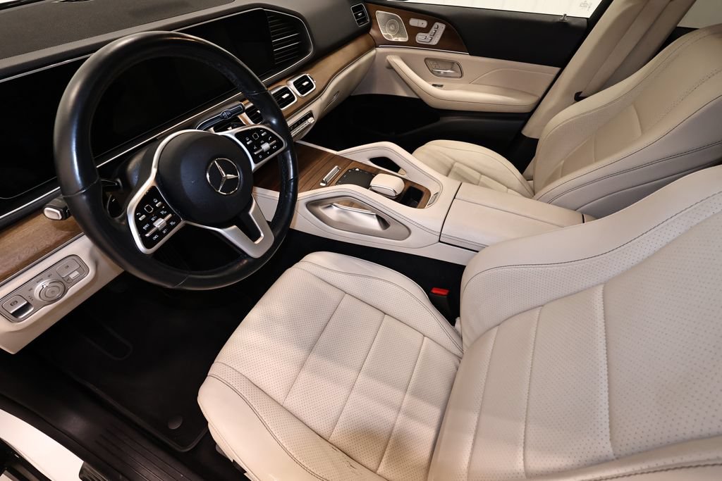 Used 2021 Mercedes-Benz GLE 350 4MATIC image 35