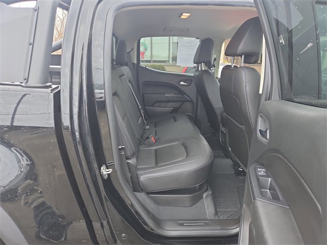 Used 2021 Chevrolet Colorado ZR2 image 24