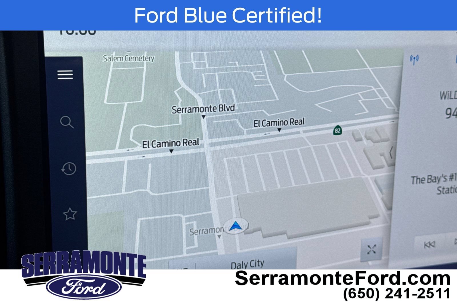 Certified 2024 Ford Bronco Big Bend AWD/4WD image 22
