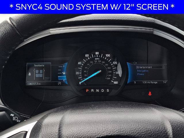 Certified 2023 Ford Edge SEL w/ Convenience Package AWD/4WD image 21