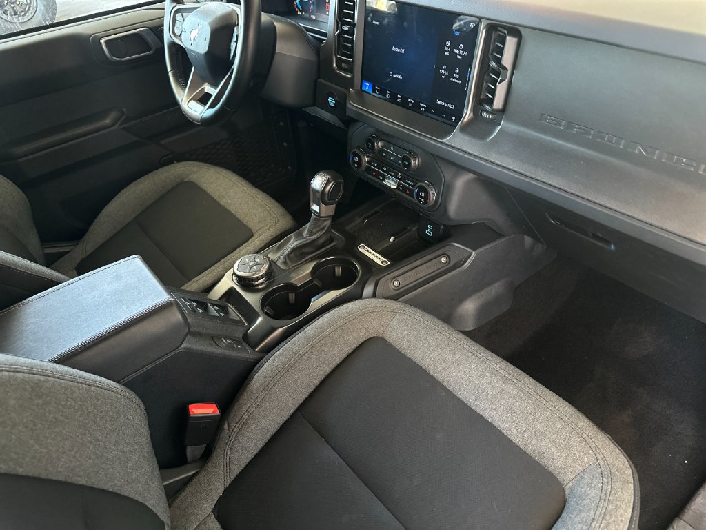 Certified 2025 Ford Bronco Big Bend AWD/4WD image 15