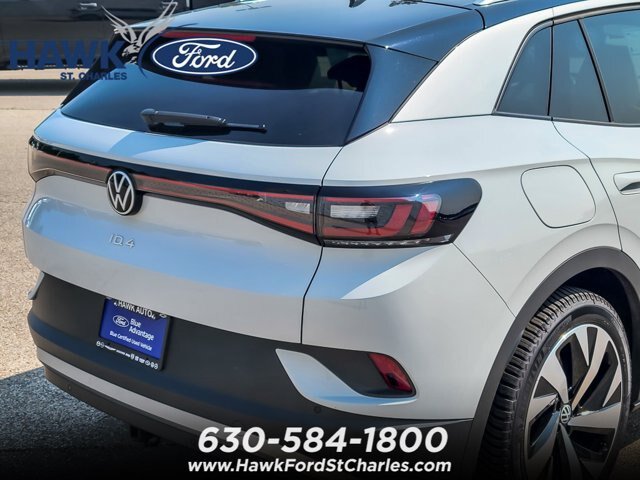 Used 2022 Volkswagen ID.4 Pro S AWD/4WD image 6