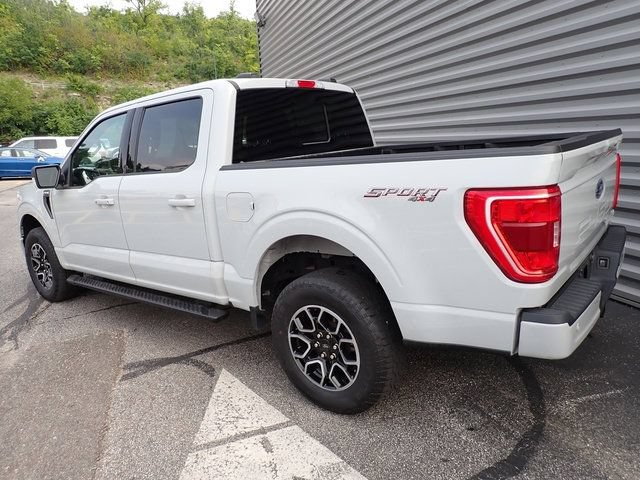 Certified 2023 Ford F150 XLT w/ Equipment Group 302A High AWD/4WD image 4