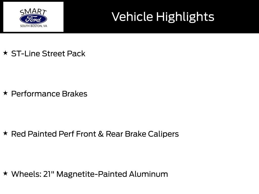 Certified 2025 Ford Explorer ST-Line w/ ST-Line Street Pack AWD/4WD image 8