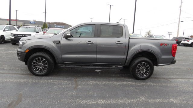 Certified 2022 Ford Ranger Lariat w/ Equipment Group 501A High image 2