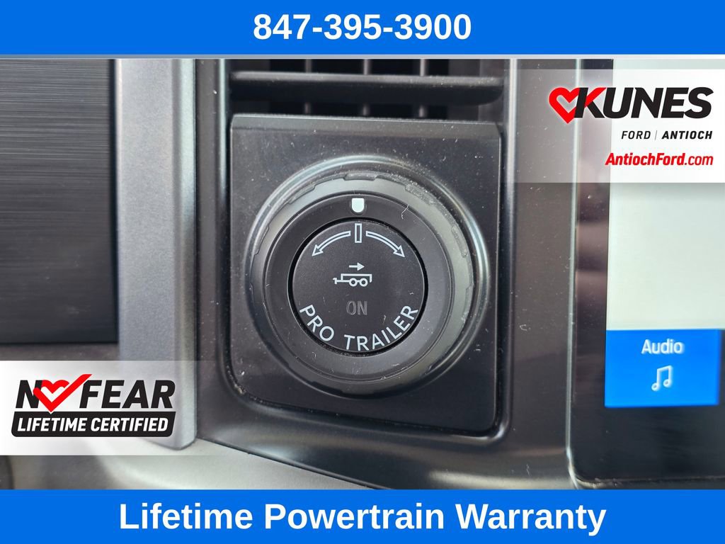Certified 2024 Ford F150 XLT w/ Tow/Haul Package AWD/4WD image 48