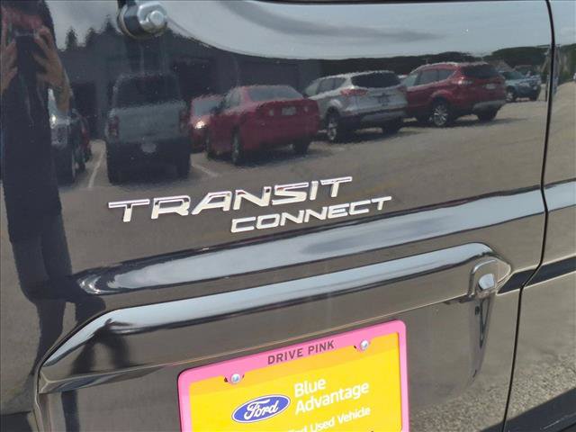 Certified 2023 Ford Transit Connect XLT w/ Trailer Tow Package FWD image 14