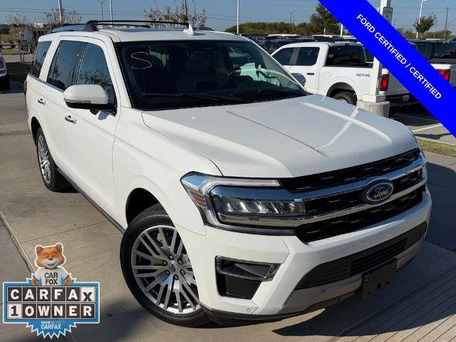 Certified 2023 Ford Expedition Limited RWD image 4