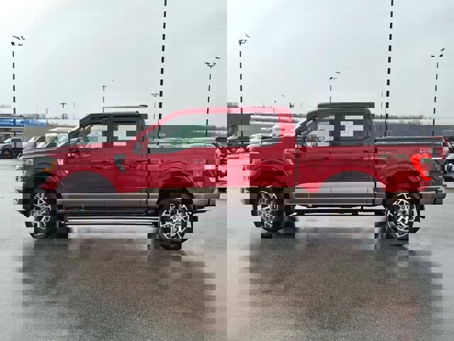 Certified 2022 Ford F150 King Ranch w/ Equipment Group 601A High image 2