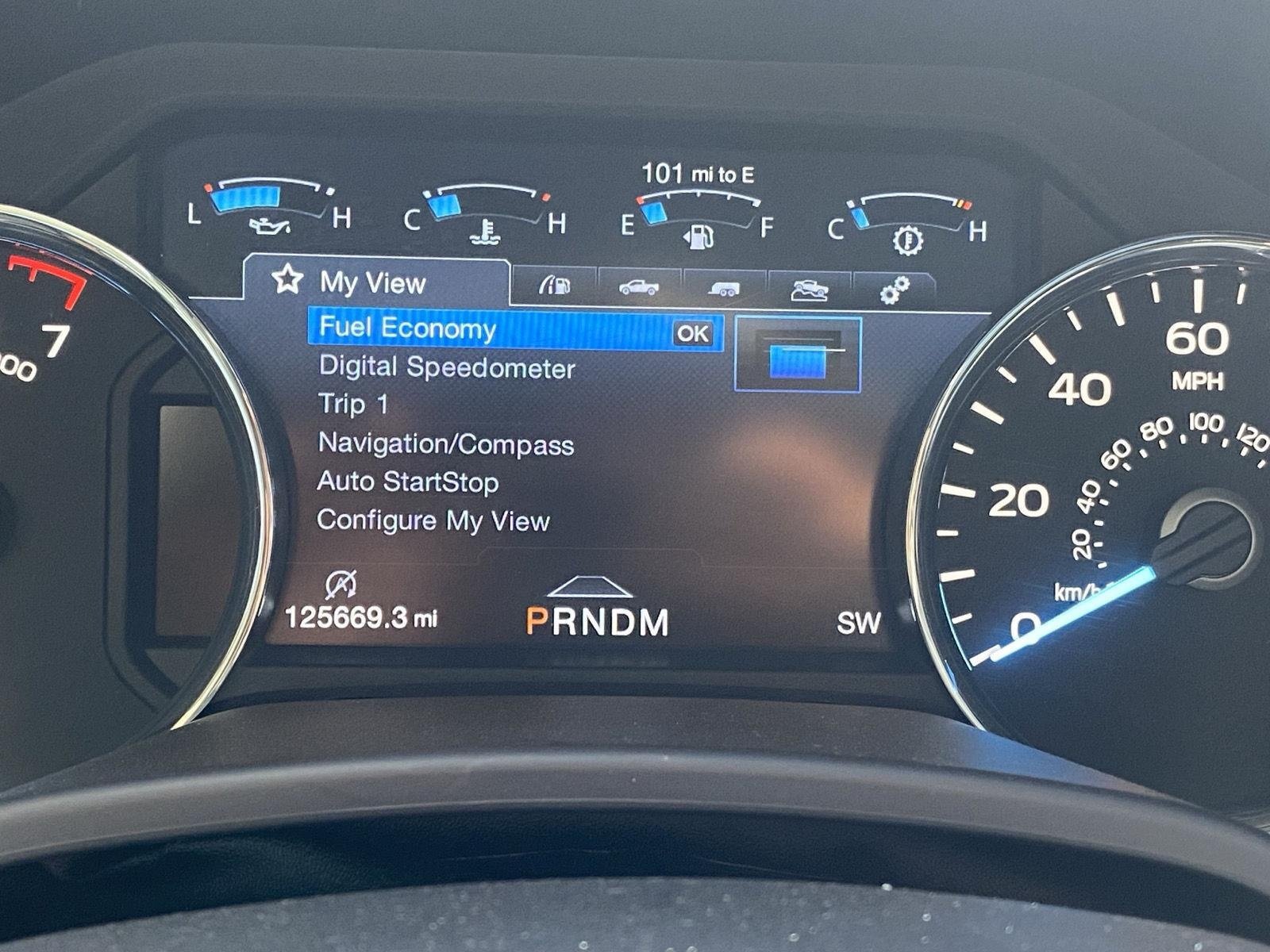 Certified 2019 Ford F150 Lariat w/ Equipment Group 502A Luxury AWD/4WD image 15