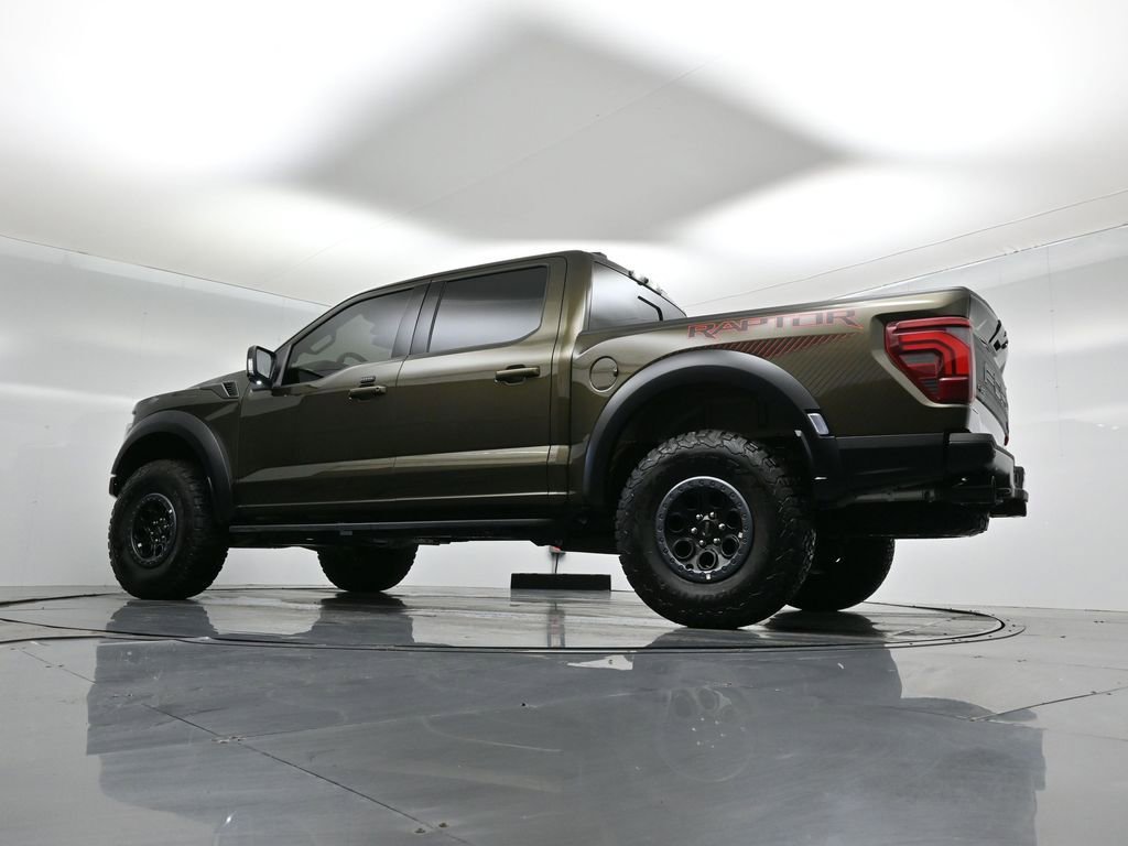 Certified 2025 Ford F150 Raptor image 53
